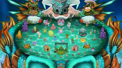 <strong>Island</strong> Images. . My singing monsters water island